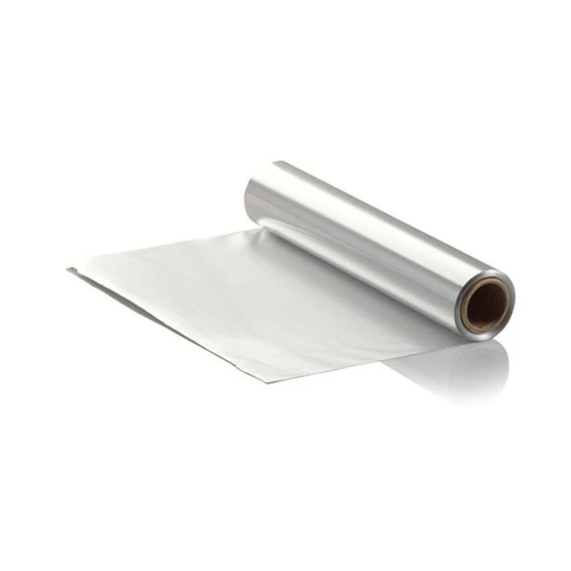 GENERICO - Papel Aluminio De 20 Metros Para Cocina Resistente