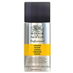 WINSOR AND NEWTON - Fijador Para Tiza Pastel Artists Winsor & Newton 150ml