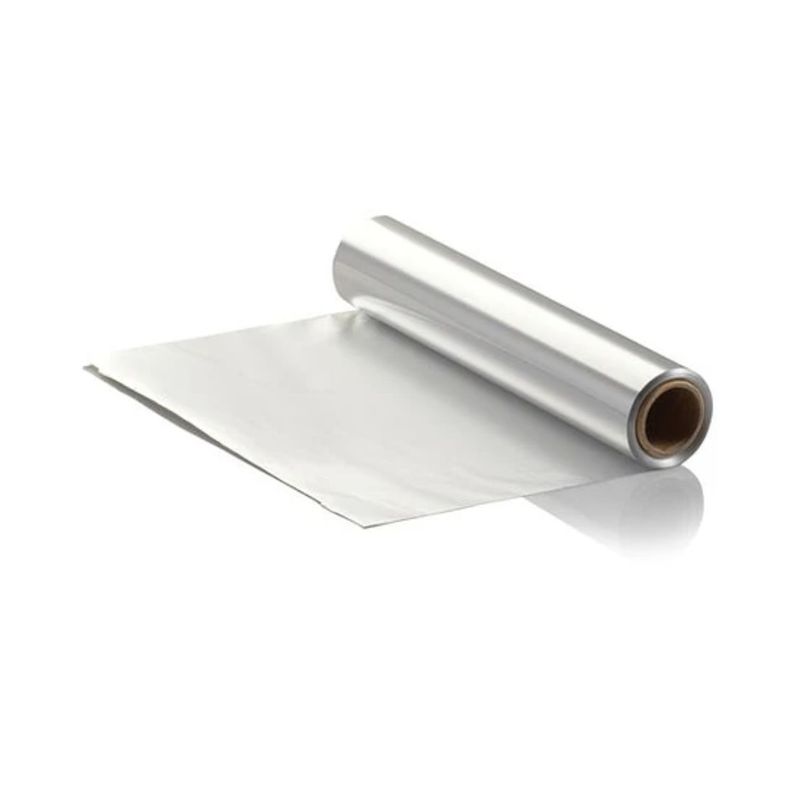 GENERICO - Papel Aluminio De 30 Metros Para Cocina Resistente