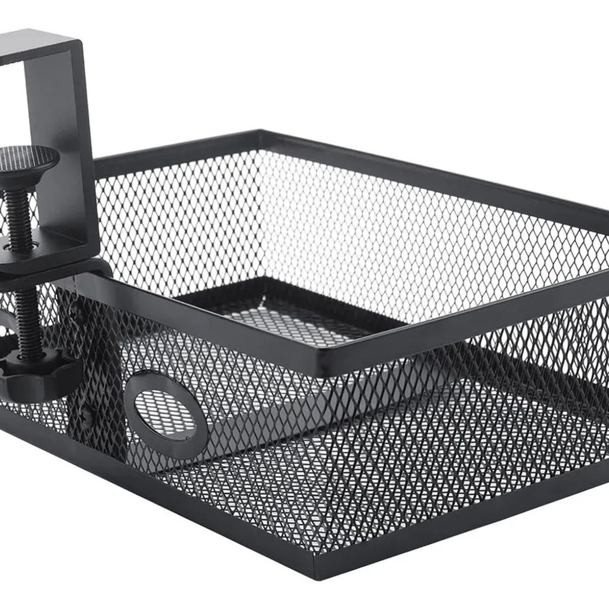 GENERICO - Cajón Organizador Debajo De Escritorio De Fácil Instalación