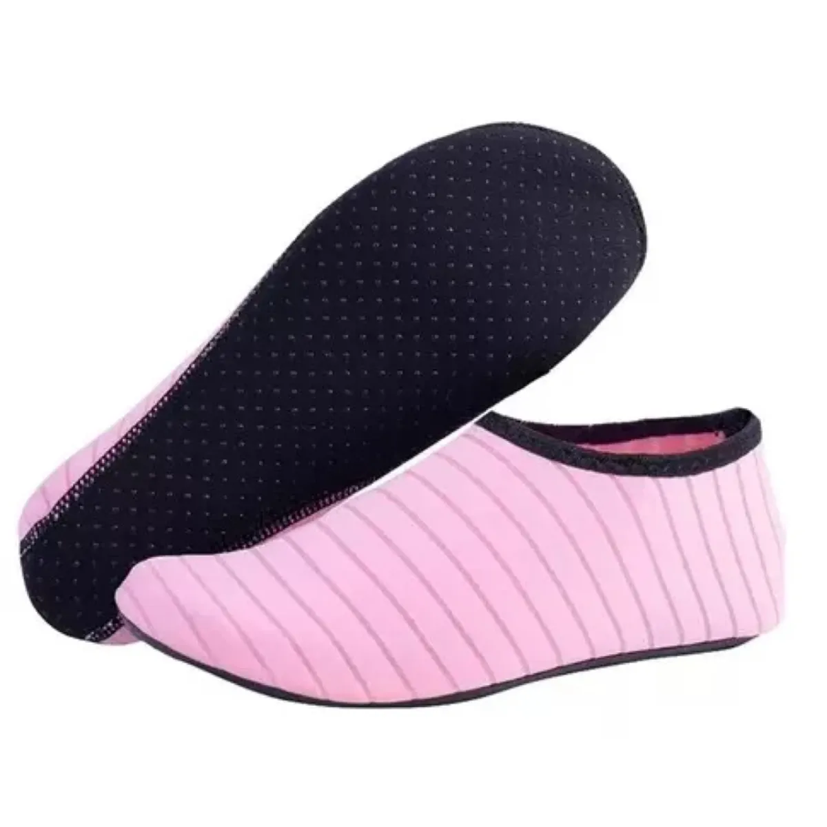 GENERICO - Calcetines Zapato Agua Playa Piscina Buceo Surf Niña Rosa