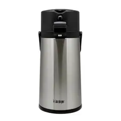 KEEP - Termo Sifon 3L Negro