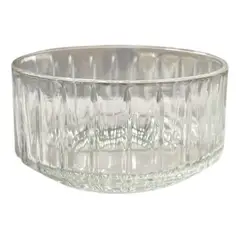 GENERICO - Pocillo Tallado Para Frutos Secos aperitivos 108cm