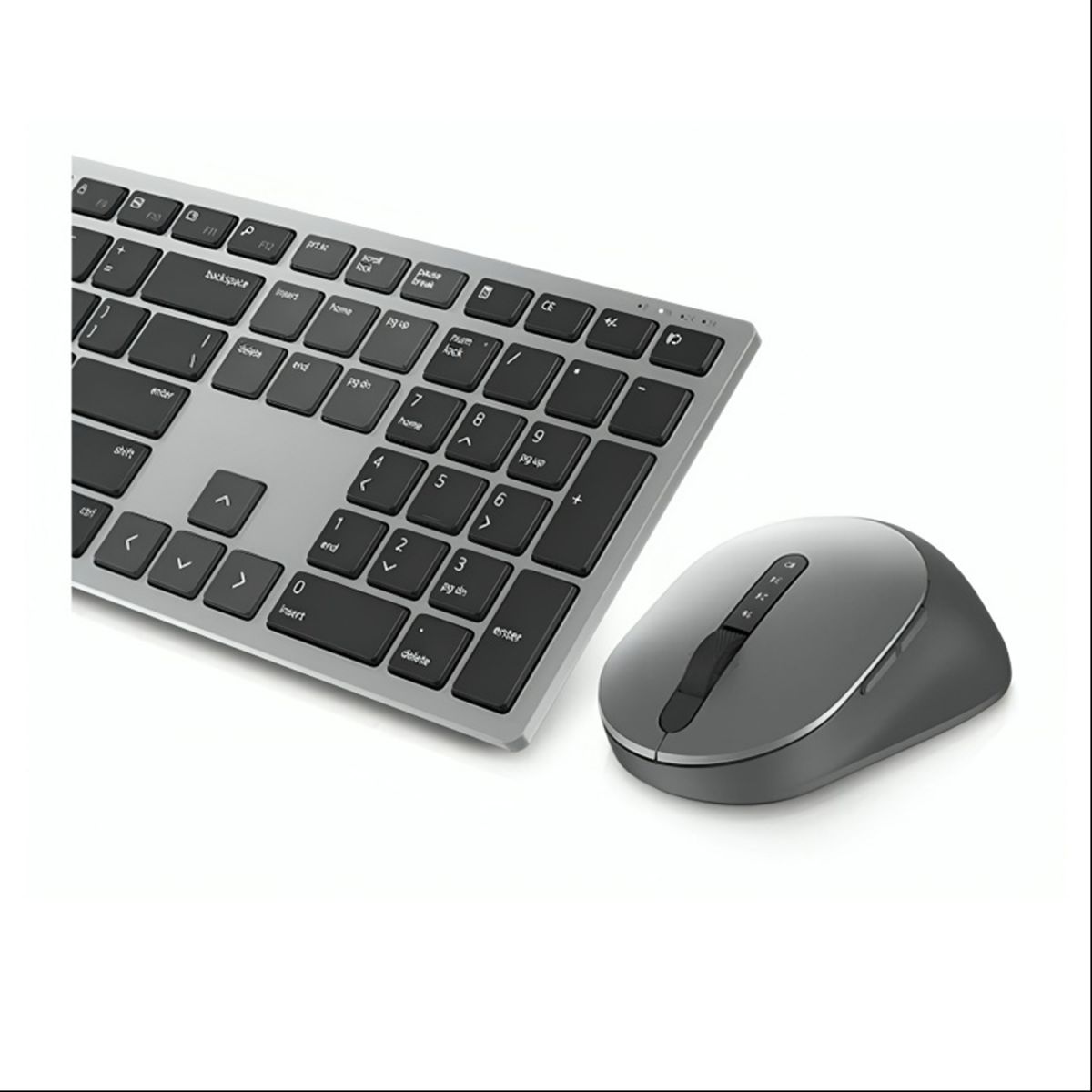 DELL - Kit Teclado Y Mouse Dell Km7321w - Español Bluethooth Rf