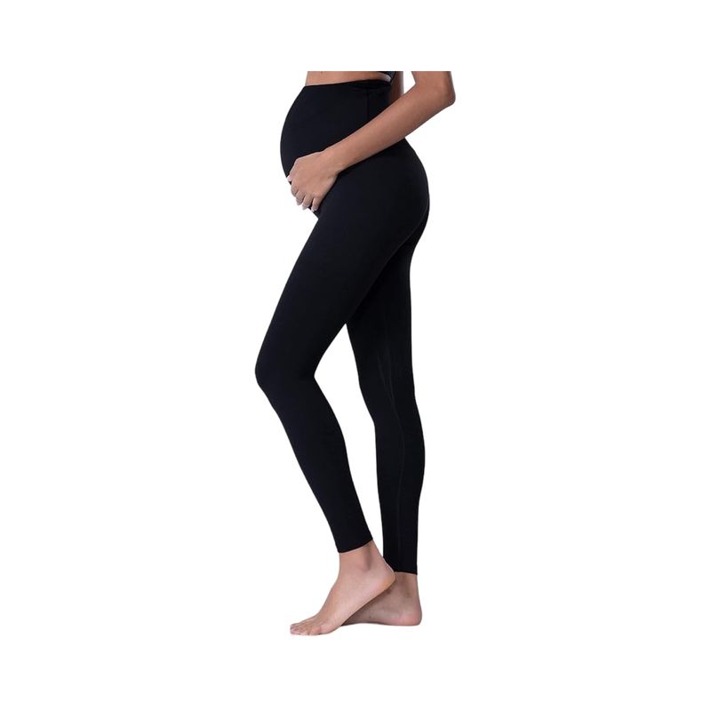 AAYO MODA - Calzas Maternal Algodón Talla Standrad Producto Nacional