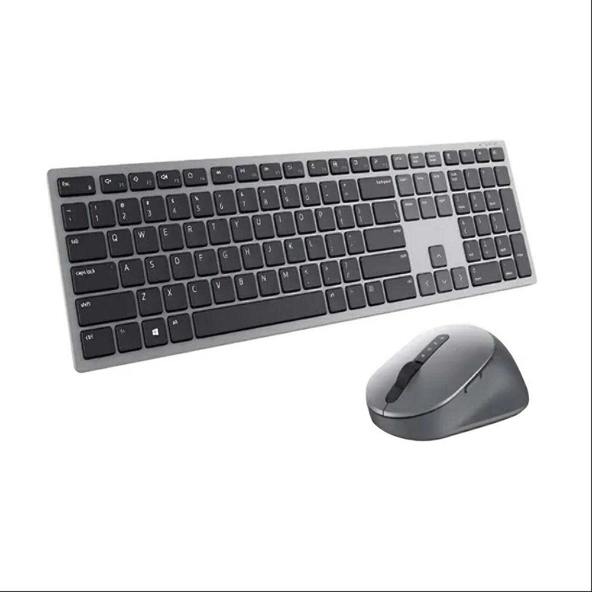 DELL - Kit Teclado Y Mouse Dell Km7321w - Español Bluethooth Rf