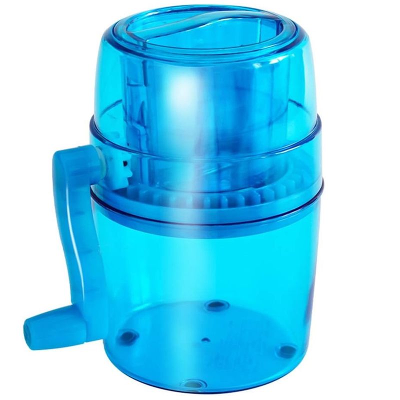 GENERICO - Maquina Moledor Hielo Triturador Picador Hielo Granizado
