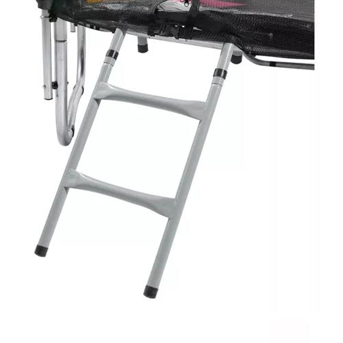 GENERICO - Cama elástica GlowUp 2,44 m 8ft edición exclusiva multicolor