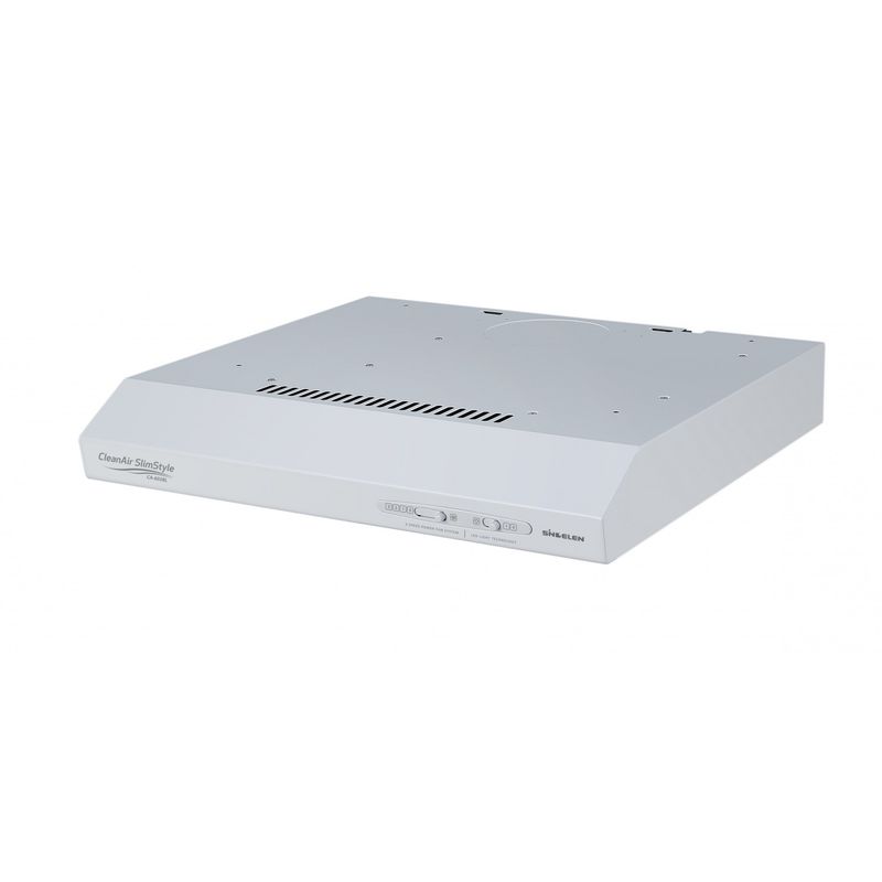 SINDELEN - Campana Extractora Sindelen Ca-605bl Slim Style