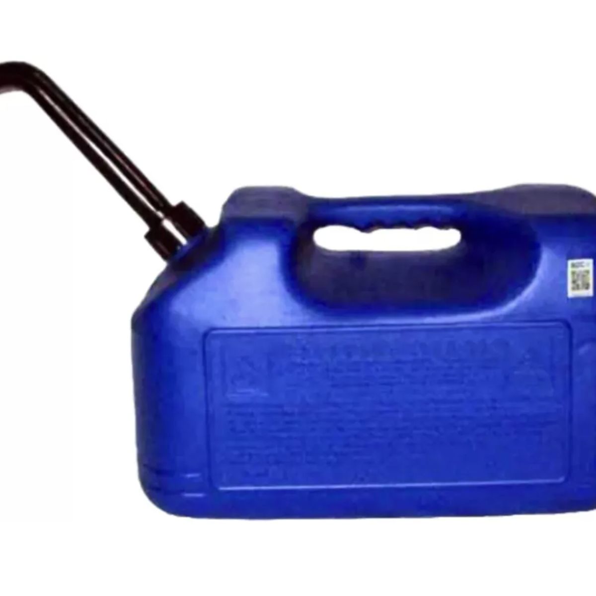 MARIO HADDAD - Bidón 10 Litros Certificado, Kerosene Diesel Con Vaciador