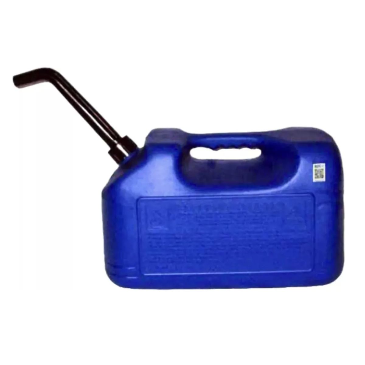 MARIO HADDAD - Bidón 10 Litros Certificado, Kerosene Diesel Con Vaciador