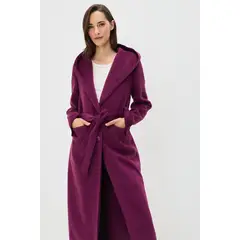 IO - Chaqueton Liso Mujer