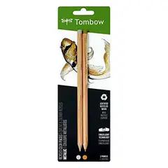 TOMBOW - Set Lápices Color Recycled 2 Colores Metalicos