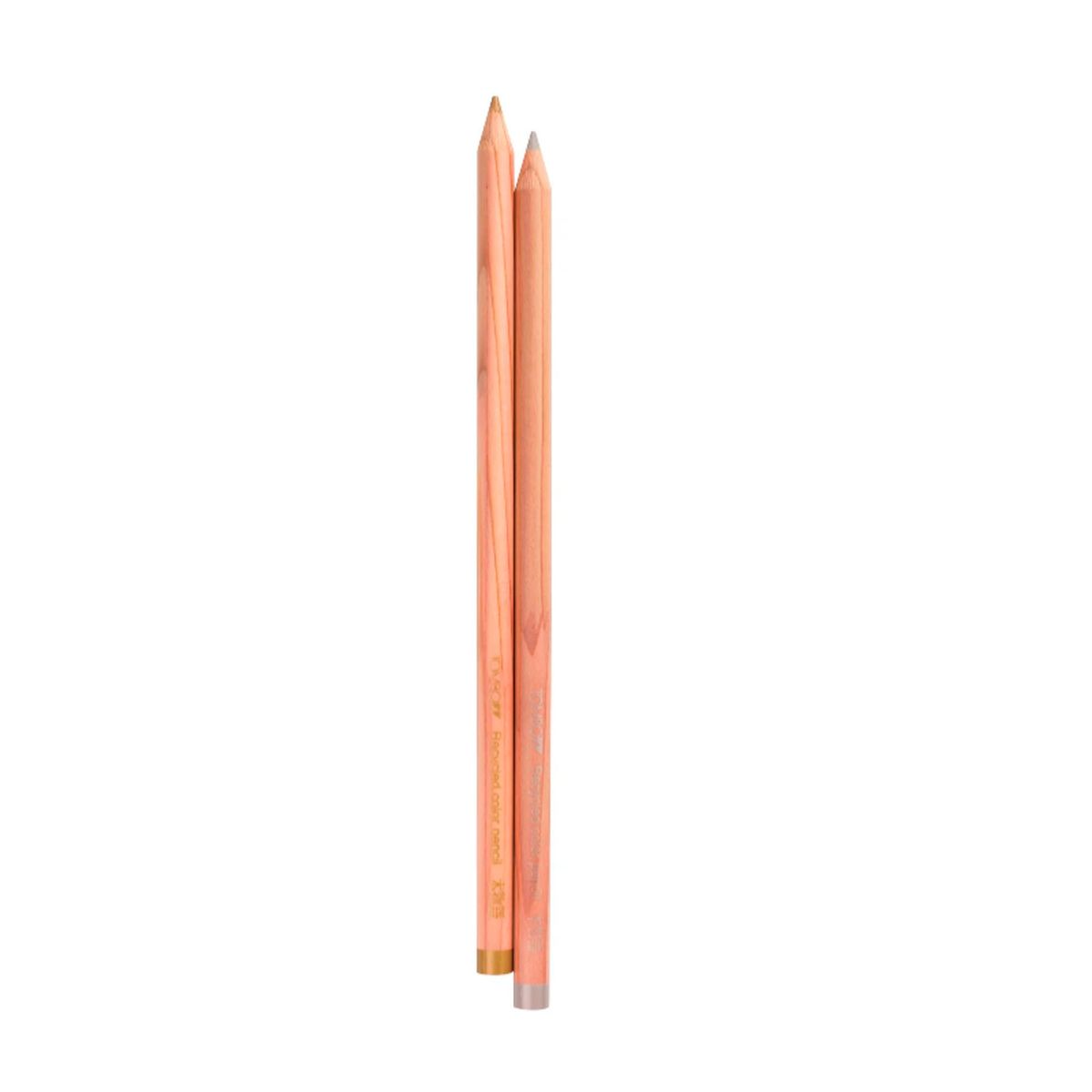 TOMBOW - Set Lápices Color Recycled Tombow 2 Colores Metalicos