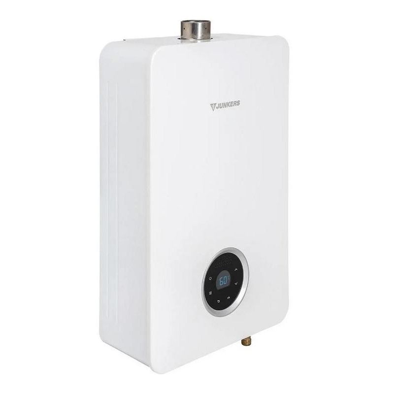 JUNKERS - CALEFON JUNKER WTD15-KME 23 GAS NATURAL 15L TIRO FORZ