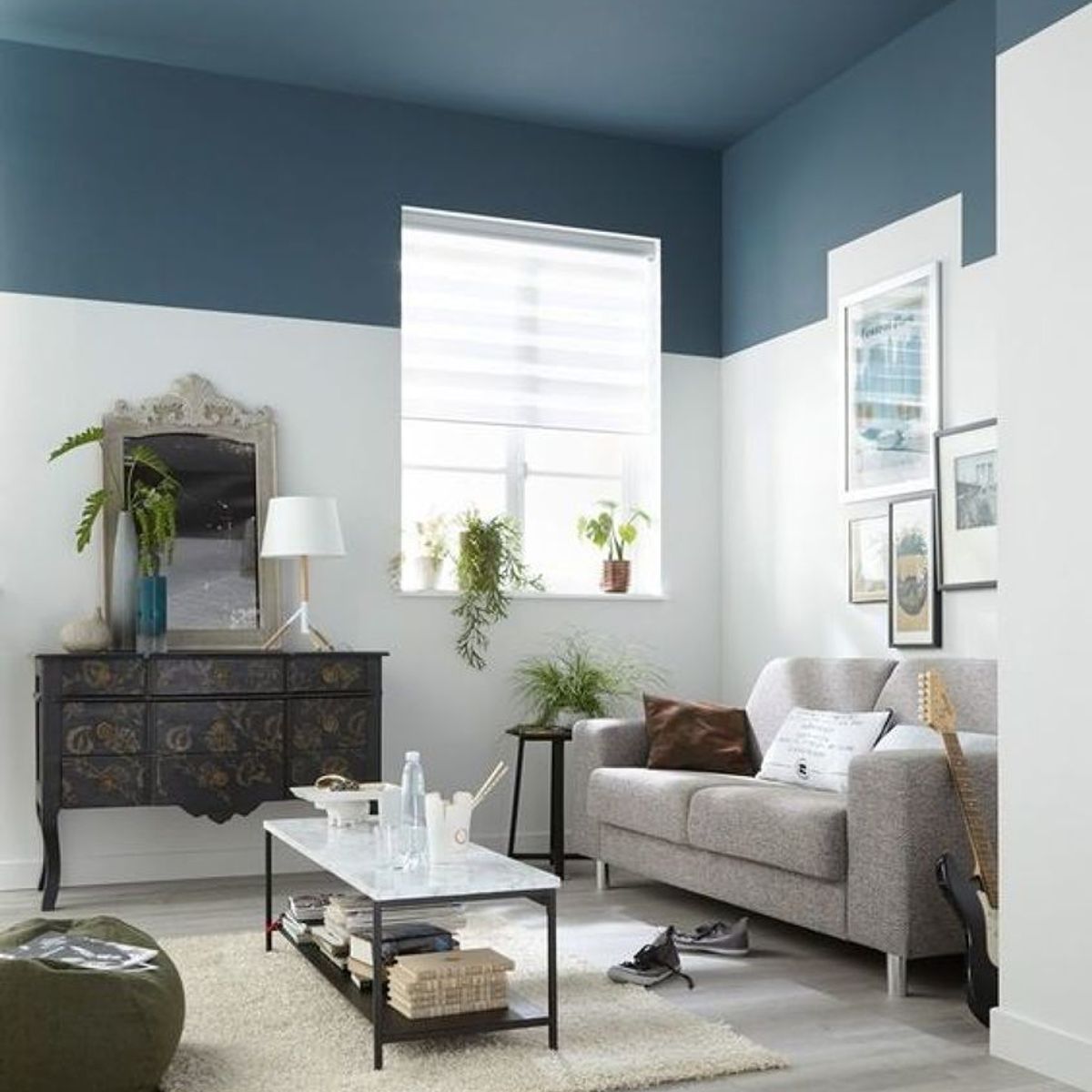 GENERICO - ESMALTE AL AGUA LAVABLE, ANTI HONGOS Y ANTI TERMITAS TINETA 20 LITROS