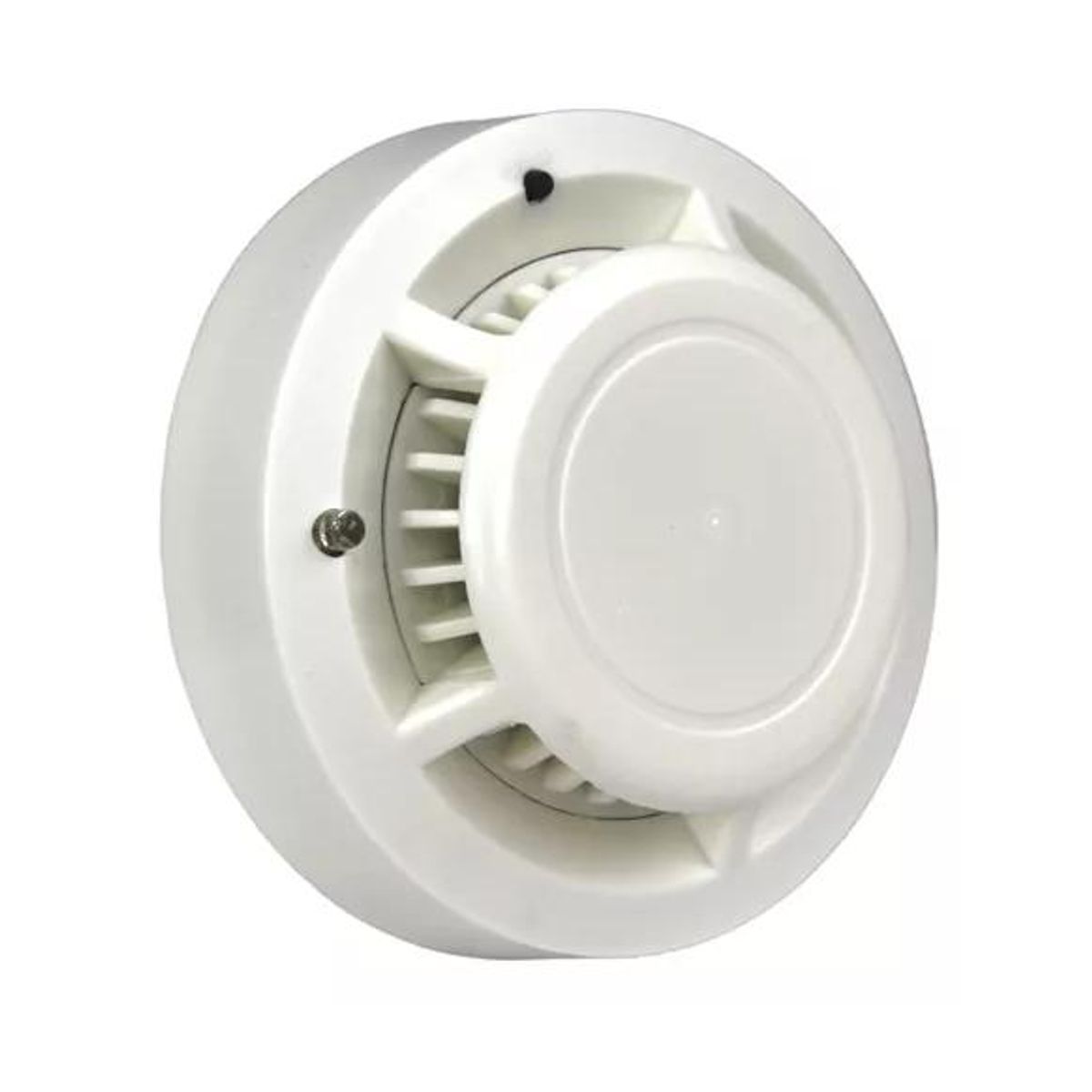 GENERICO - Detector de Humo 41 Pulgadas 85 dB 9V con Batería