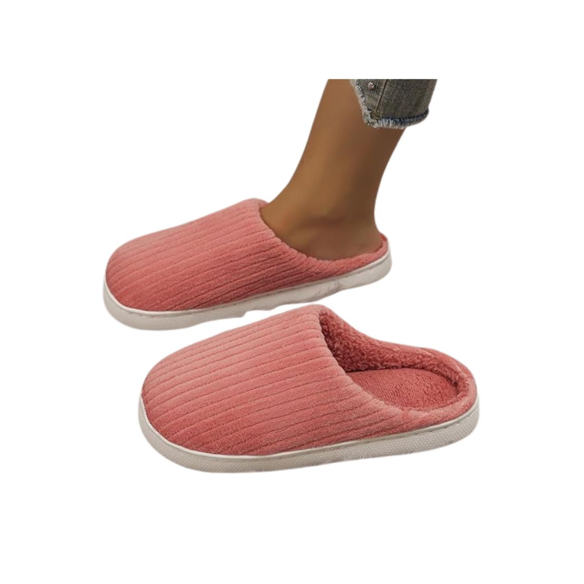 LOOK SHOP - Pantufla Premium Hombres Zapato Descanso 538