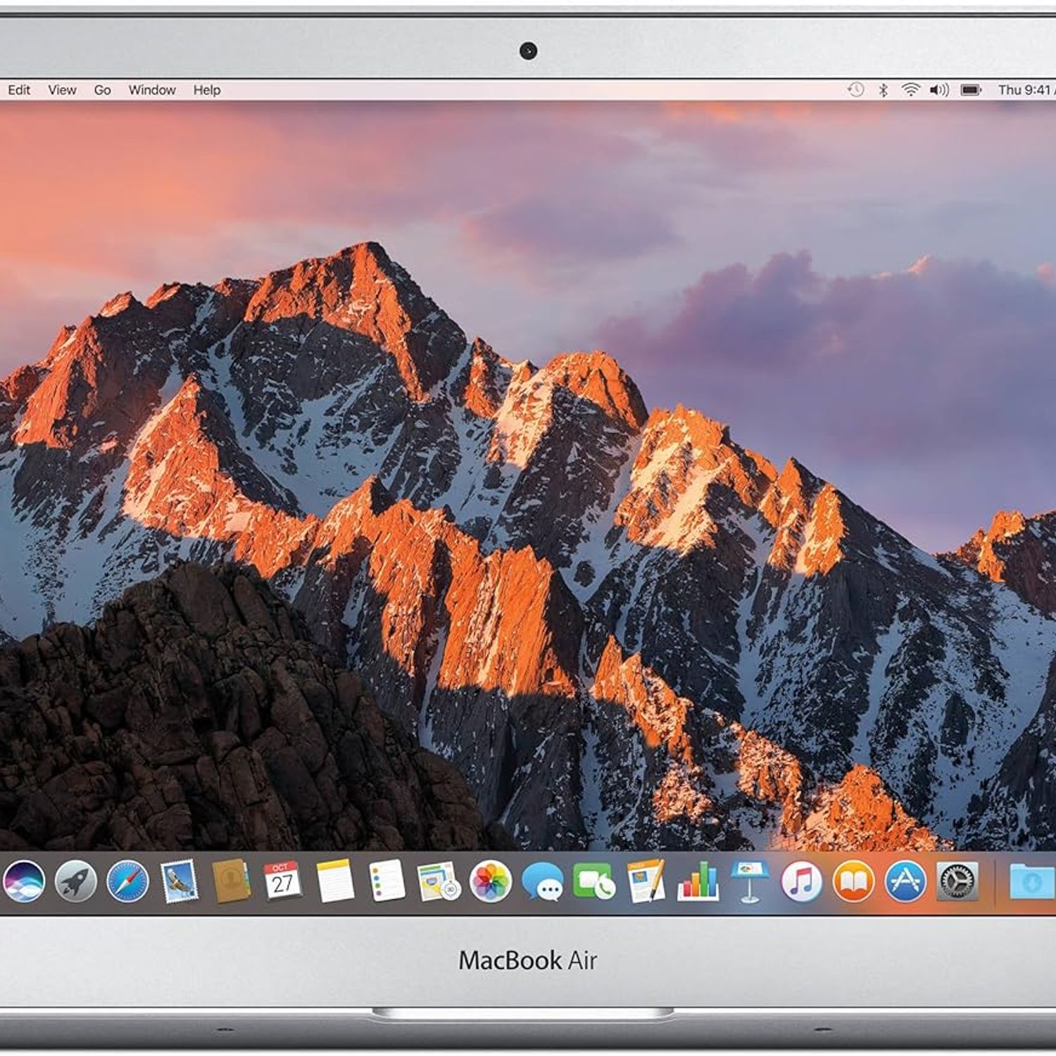 APPLE Apple MacBook Air Core i5 2017 8GB RAM 128GB SSD