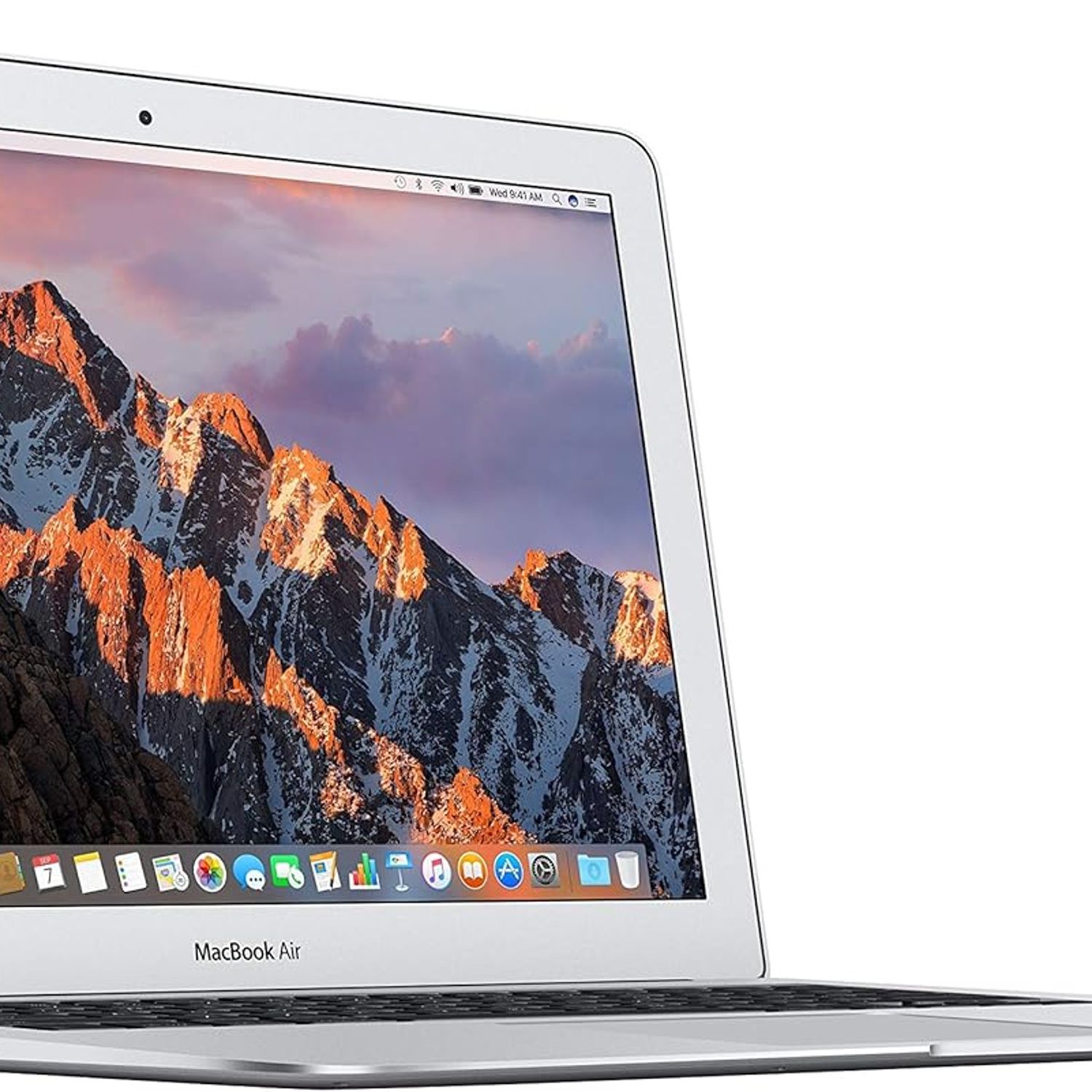 APPLE Apple MacBook Air Core i5 2017 8GB RAM 128GB SSD