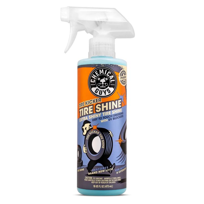 CHEMICAL GUYS - Restaurador neumáticos Chemical Guys Tire Kicker - 473 ml