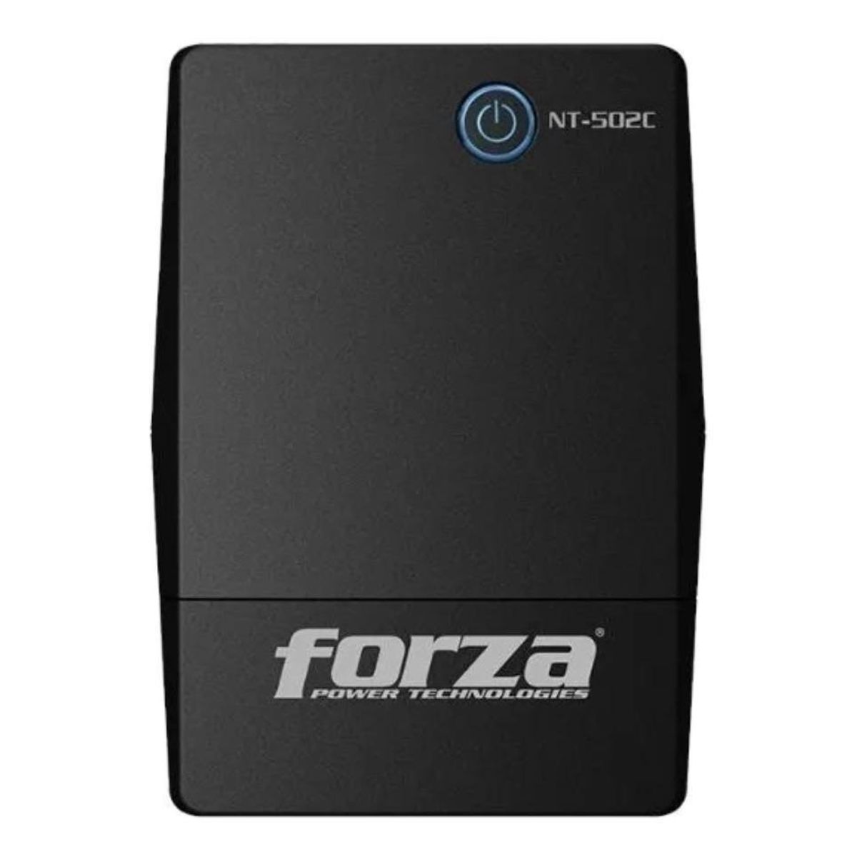 FORZA - Ups Interactiva Forza Nt-502c 500va250w 220v - 4 Cei