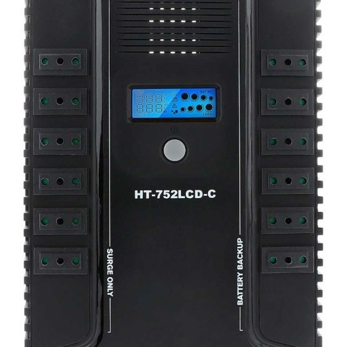 FORZA - Ups Forza Interactiva 12 Tomas Chilenas 2usb 750va375w 220v