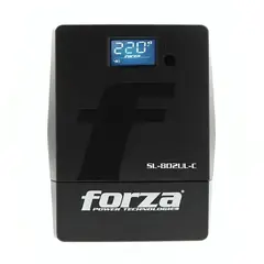 FORZA - Ups Interactiva Sl-802ul-c 800va450w 220v - 3 Salidas.