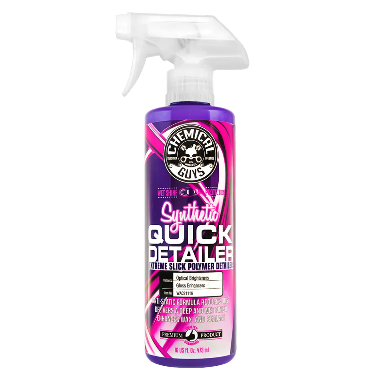 CHEMICAL GUYS - Quick detailer Chemical Guys Synthetic Quick Detailer