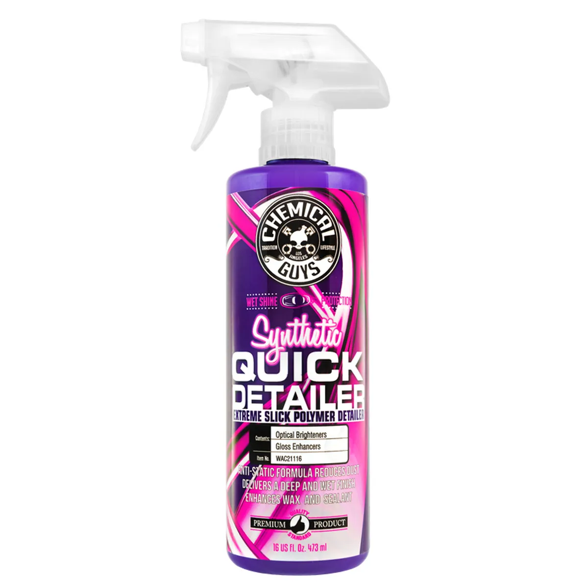 CHEMICAL GUYS - Quick detailer Chemical Guys Synthetic Quick Detailer