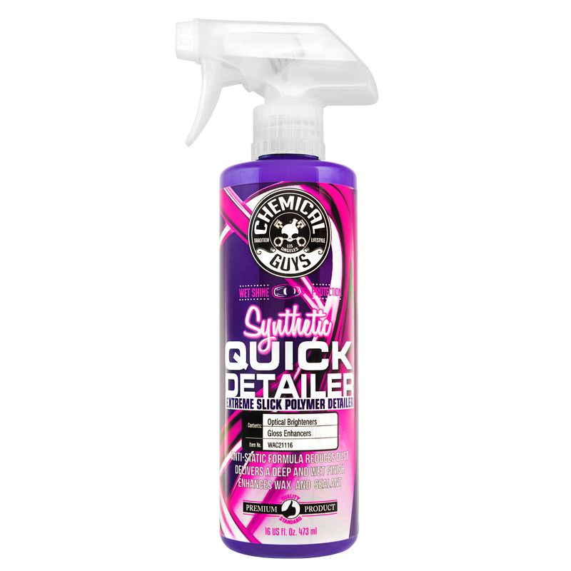 CHEMICAL GUYS - Quick detailer Chemical Guys Synthetic Quick Detailer