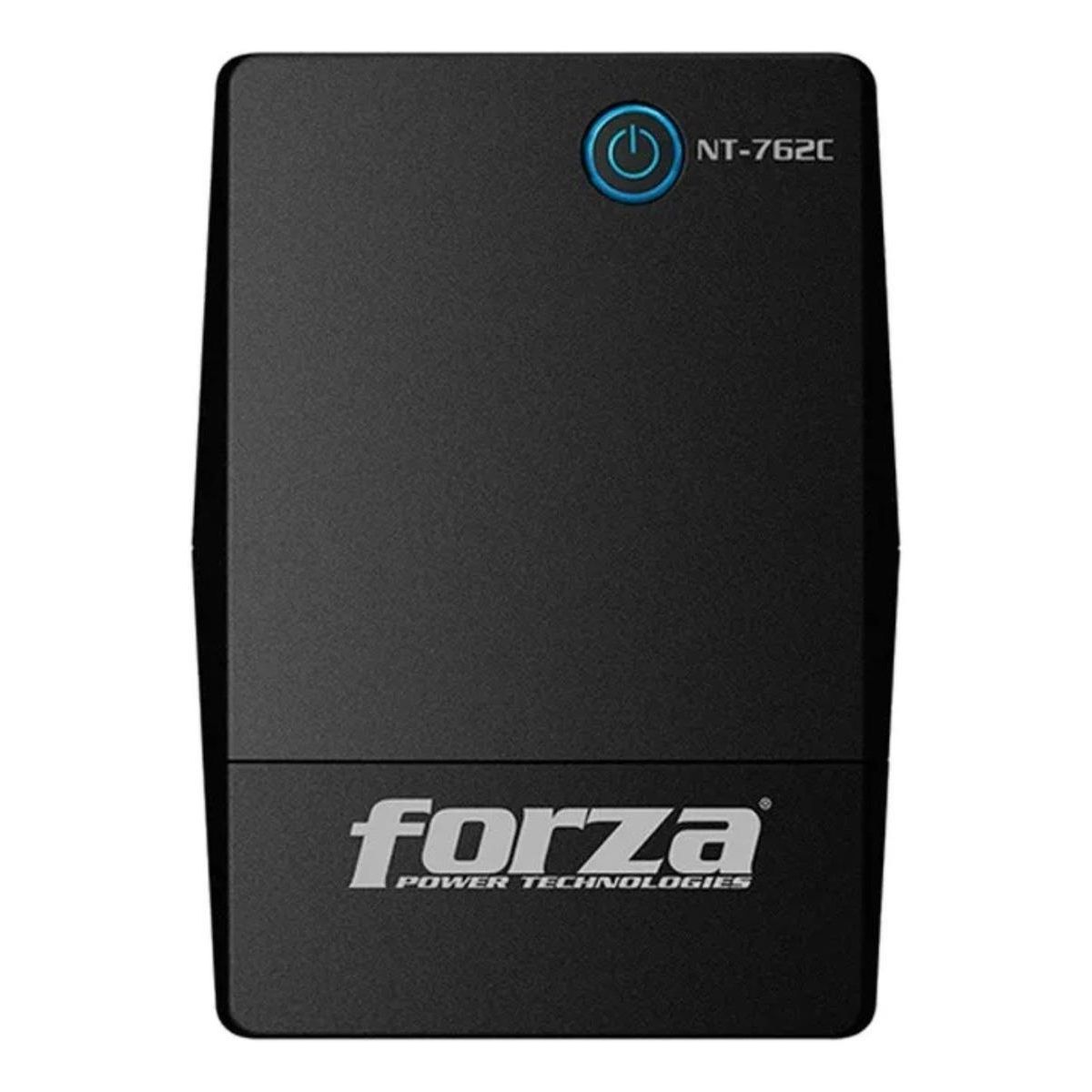 FORZA - Ups Forza Nt Series Nt-762c 750va 375w 220v - 4 cei