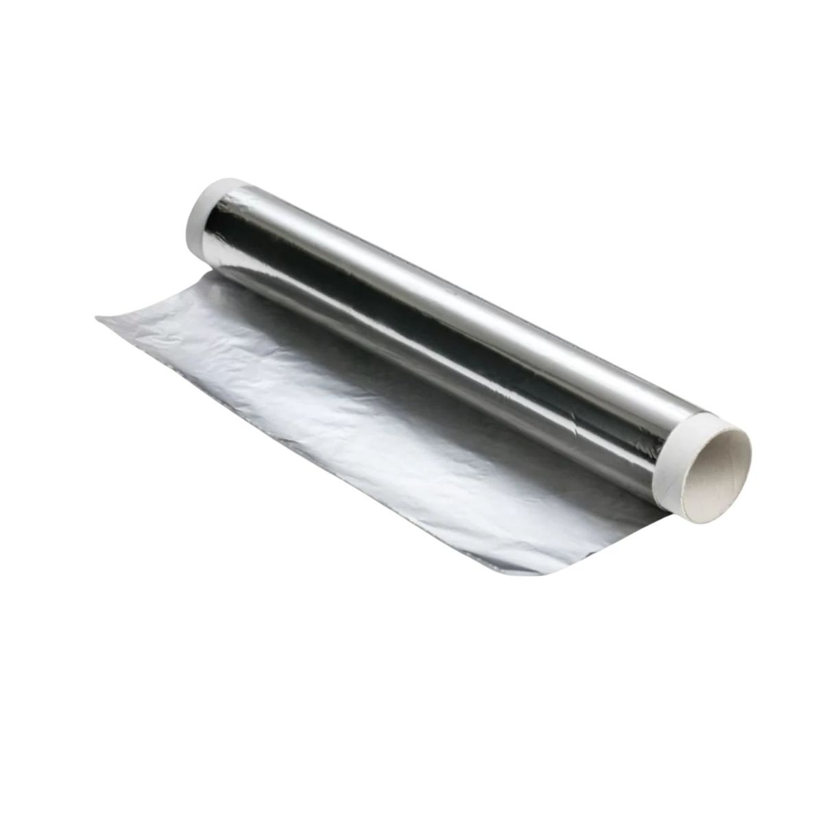 GENERICO - Papel Aluminio De 10 Metros Para Cocina Resistente