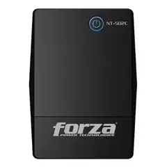 FORZA - Ups Interactiva Nt-502c 500va250w 220v - 4 Cei