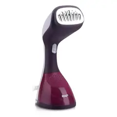 MUNDO MAGIA - Plancha A Vapor Vertical Electrica De Mano Ropa 1200w
