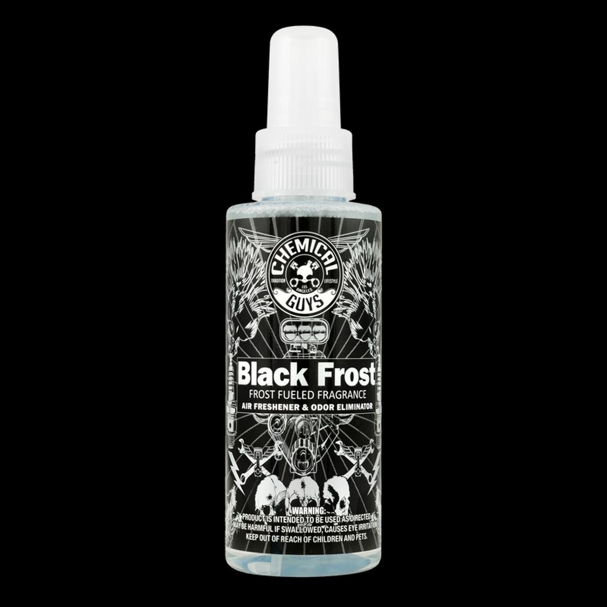 CHEMICAL GUYS - Aromatizador Chemical Guys Black Frost - 118 ml