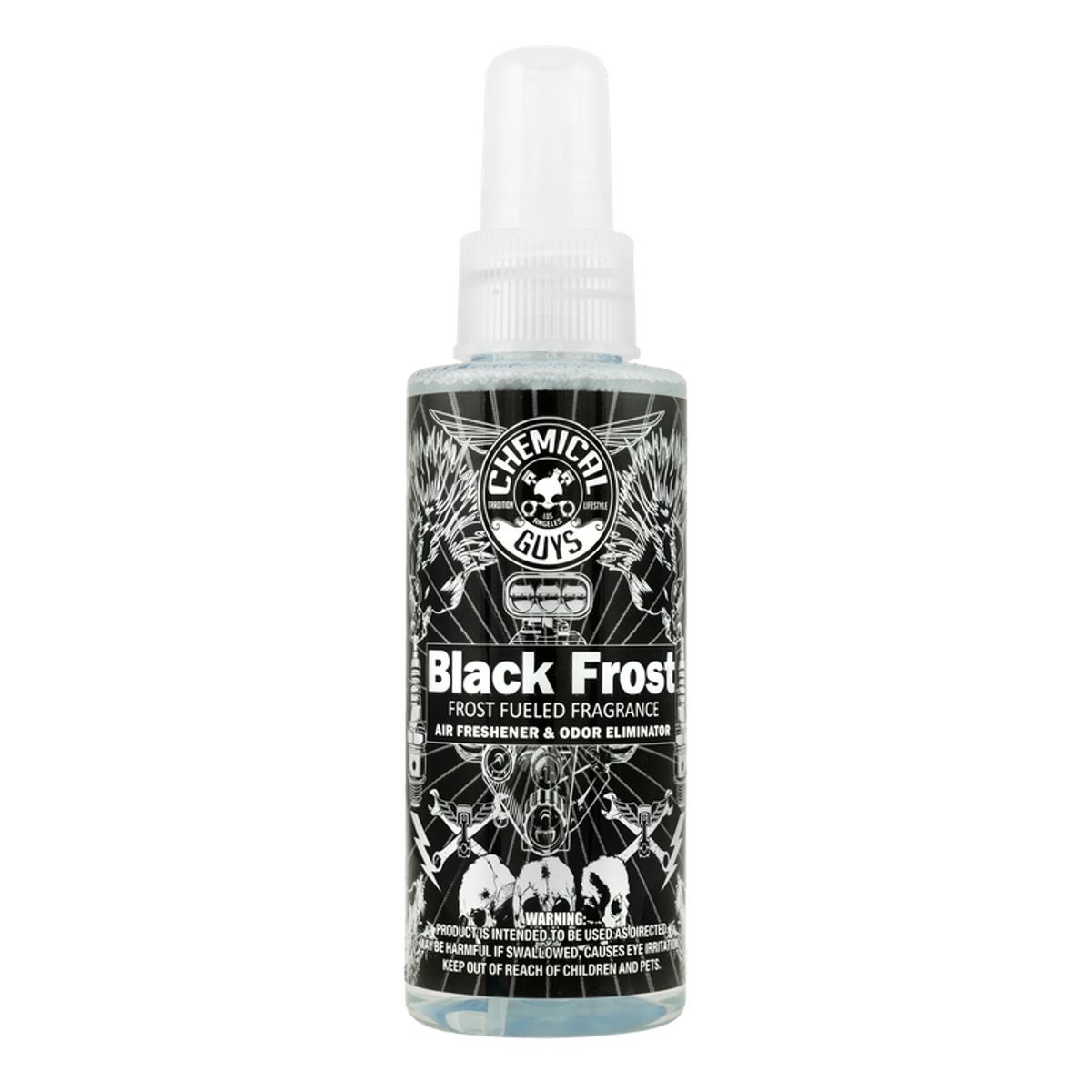 CHEMICAL GUYS - Aromatizador Chemical Guys Black Frost - 118 ml