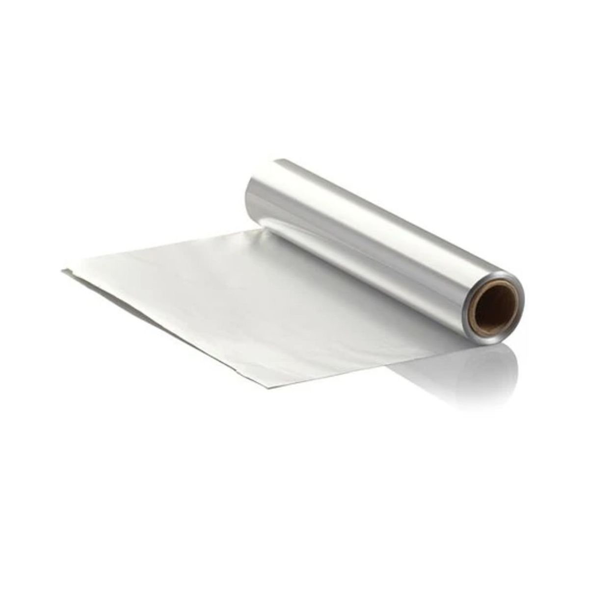 GENERICO - Papel Aluminio De 30 Metros Para Cocina Resistente