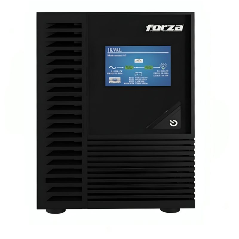 FORZA - Ups Forza Fdc-2002t-c 2000va1800w Forza Tracker 220v.