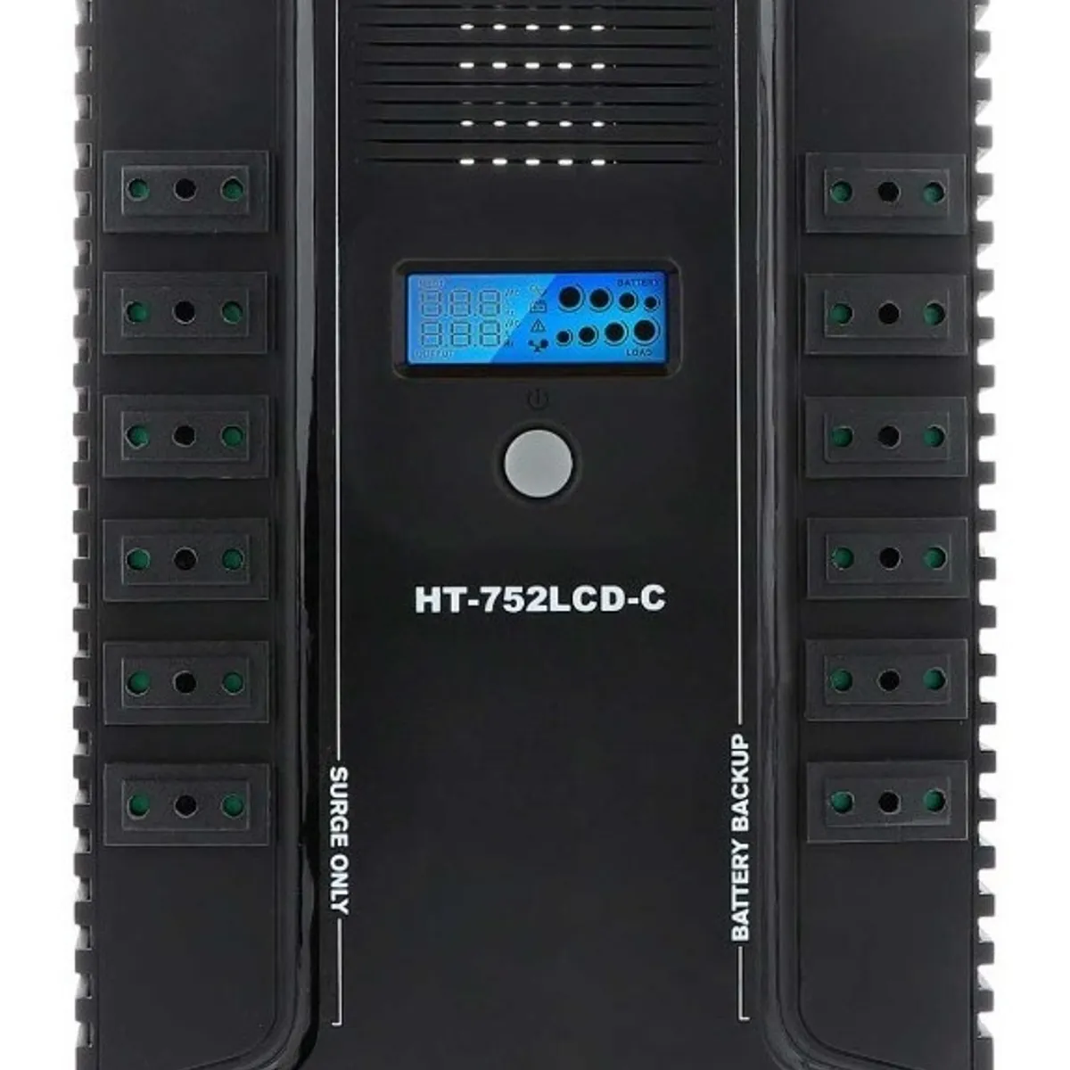 FORZA - Ups Forza Interactiva 12 Tomas Chilenas 2usb 750va375w 220v