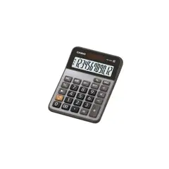 CASIO - Calculadora de Escritorio MX-120B Negra