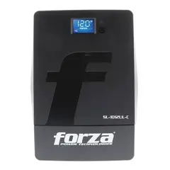 FORZA - Ups Forza Sl-1012ul-c Smart 1000va 600w 220v Negro