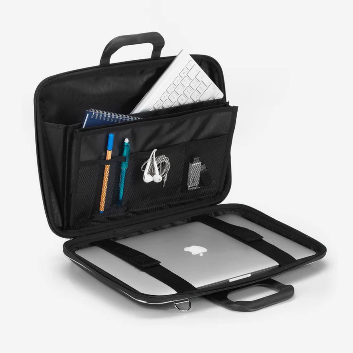 BOMBATA - BOLSO BOMBATA ALL BLACK PARA NOTEBOOK 156