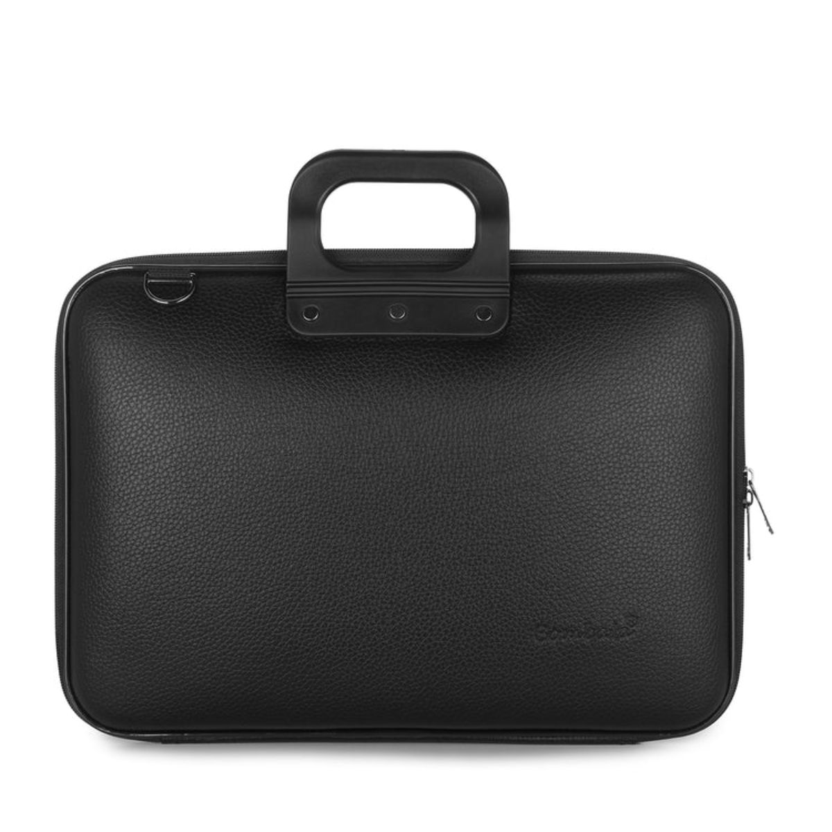 BOMBATA - BOLSO BOMBATA ALL BLACK PARA NOTEBOOK 156
