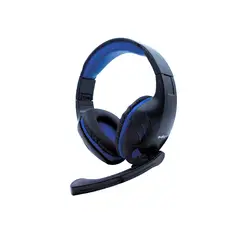 REPTILEX - Audífonos Gamer Conector 35mm Azul - Ps