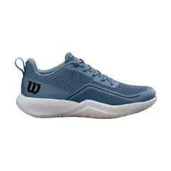 WILSON - Zapatilla Rush Pro Lite China Blue Tenis Padel
