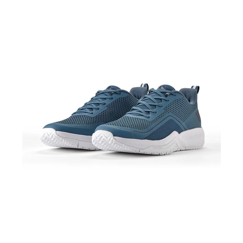 WILSON - Zapatilla Wilson Rush Pro Lite China Blue Tenis Padel