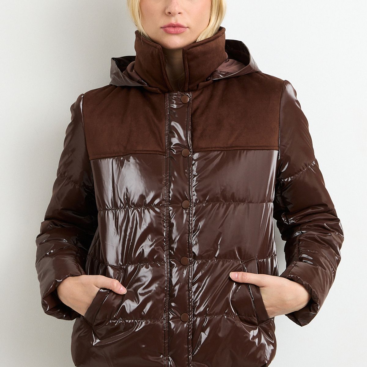 ASH - Parka Café Moro Mujer Ash