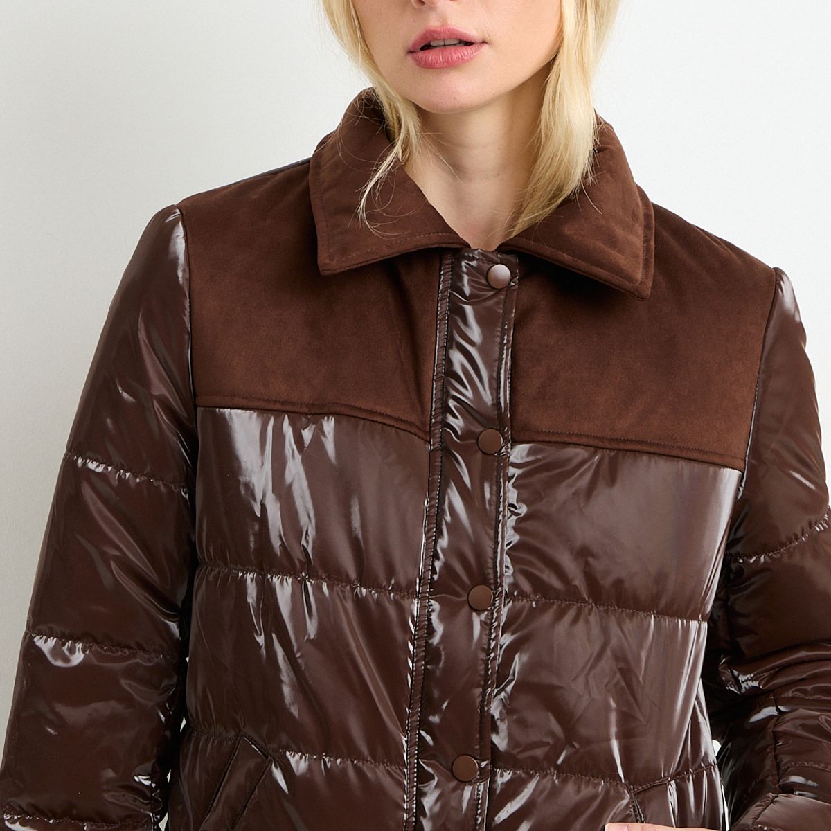 ASH - Parka Café Moro Mujer Ash