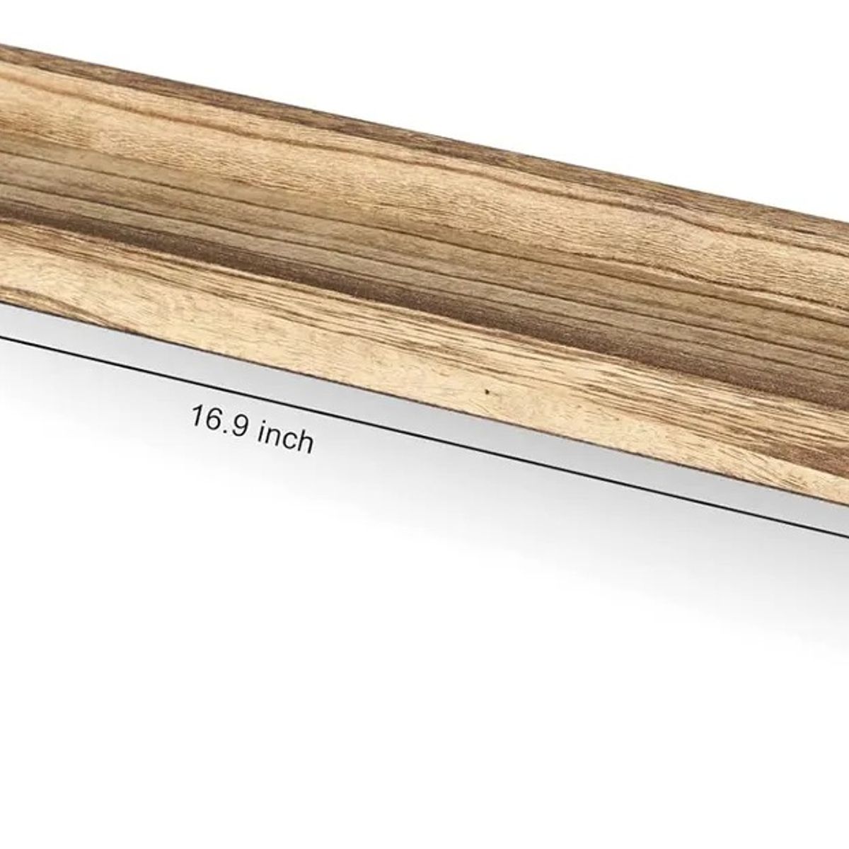 GENERICO - Repisas Flotantes Para Niños De Madera Modernas Set De 4